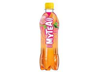 Rauch MY TEA broskyňa 0.5 l PET Z