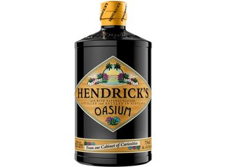 Gin Hendrick´s Oasium 43,4% 0.7 l