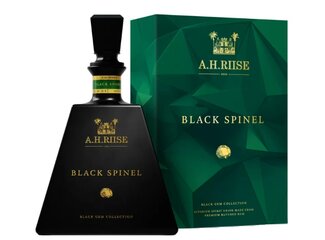 Rum A.H.Riise Black Spinel 46,1% 0,7 l
