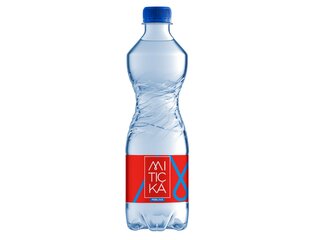 Mitická perlivá 0.5 l PET Z
