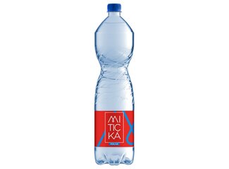 Mitická perlivá 1.5 l PET Z