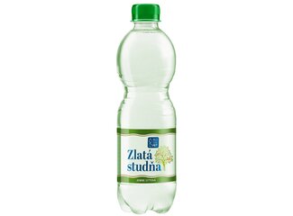 ZS jemne sýtená 0.5 l PET Z