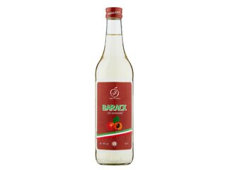 Barack izu sz. 38% 0.5 l