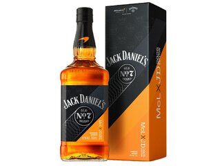 Jack Daniel´s 40% 0.7 l McLaren 2025 Edit.