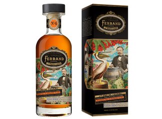 Pierre Ferrand Renegade Barrel No.4 46,2% 0,7 l