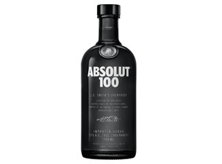 Vodka Absolut 100 50% 0,7 l