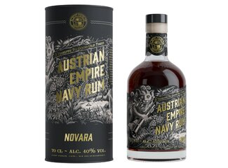 Rum Navy Novara Austrian Empire 40% 0,7 l