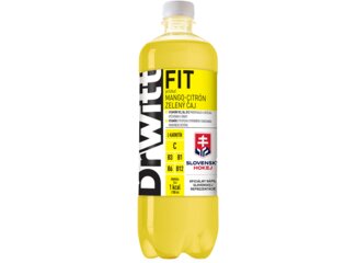 DrWitt FIT mango/citrón/zel.čaj 0,75 l Z