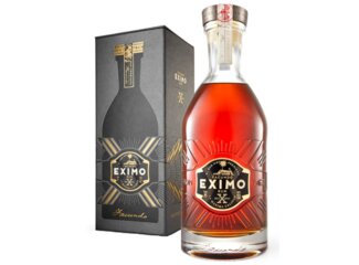 Rum Facundo Eximo 40% 0.7 l kart.