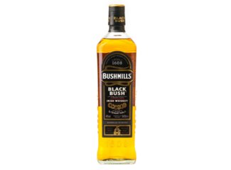 Bushmills Black Irish wh. 40% 0,7 l