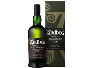 Ardbeg 10yo whisky 46% 0,7 l