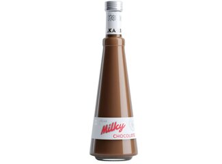 Milky liker čokoláda 14,4% 0.5 l