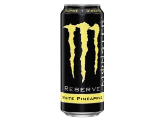 Monster Energy WHITE PINEAPPLE 500 ml Z