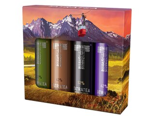 Karloff TATRATEA SET MINI 4x0,04 l 47% Tatry