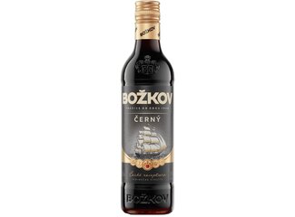 Božkov Černý 33% 0,5 l