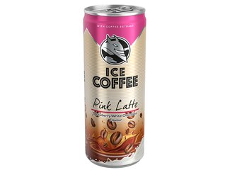 HELL energy Coffee Pink Latte 250ml plech