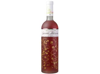 GLAMOUR Grand Moscato rosé 0,75 l