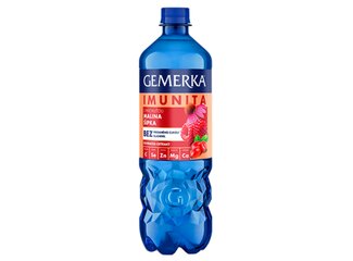 Gemerka Imunita malina-šípka 0,75 l PET Z