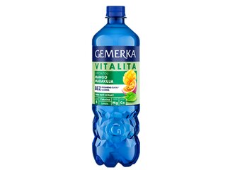 Gemerka Vitalita mango-marakuja 0,75 l PET Z