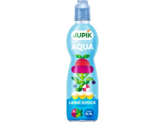 Jupík Aqua Sport lesné ovocie 0,5 l Z