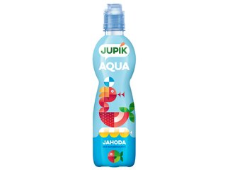 Jupík Aqua Sport jahoda 0,5 l Z