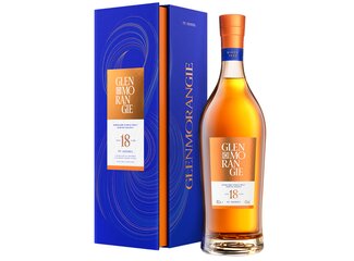 Glenmorangie 18yo  43% 0,7 l kart.