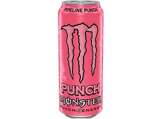 Monster Energy PIPELINE PUNCH 500 ml Z