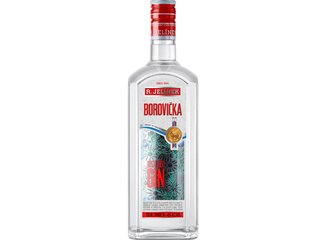Borovička Slovácka Distilledgin 45% 0.7 l Jelínek