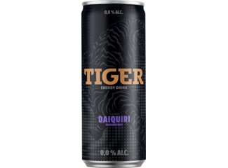 Tiger Energy Daiquiri 250ml  Z