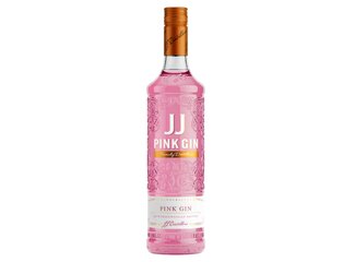 Gin JJ Whitley Pink 38% 0.7 l
