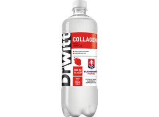 DrWitt Elements COLLAGEN jahoda 0,75l Z