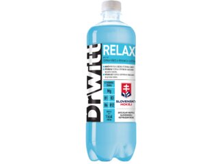DrWitt RELAX č.ríbezla/brusnica/ibištek 0,75 l Z