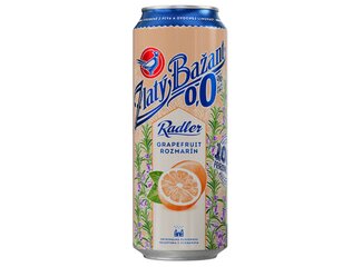 Zlatý Bažant Rad. Grep /rozmarín 0,0% 0,5 l pl Z