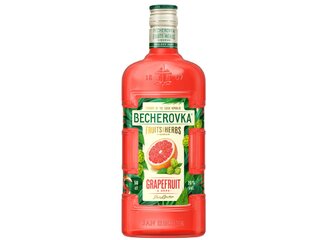 Becherovka Grep-Hops 20% 0.5 l