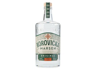 MARSEN Borovička Original 40% 0,7 l