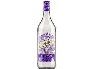 Zbojnícka Slivovica 52% 1 l