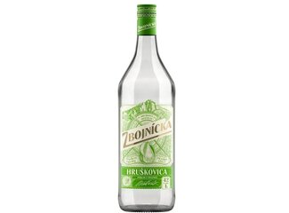 Zbojnícka Hruškovica 42% 1 l