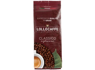 Káva Lollo caffé class. espresso 1 kg