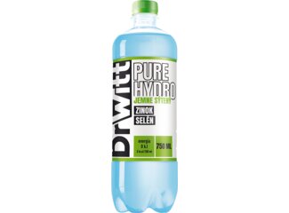DrWitt Pure Hydro jem.perlivý 0,75 l  Z