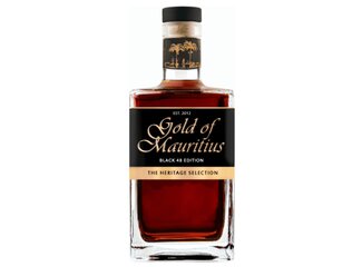 Rum Mauritius Gold of Black 40% 0.7 l