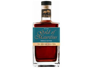 Rum Mauritius Gold of Emerald 40% 0.7 l