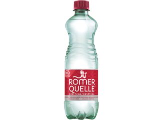 Romerquelle nesýtená 0.5 l PET Z