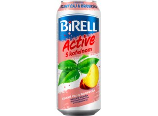 Birell AC Zel.čaj & broskyňa 0,5l plech Z
