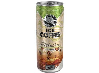 HELL energy Coffee Ice Pistachio 250ml plech