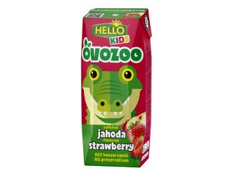 Hello MD jahoda 0.25 l