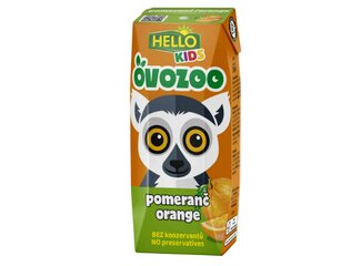 Hello MD pomaranč 0.25 l