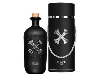 Rum Bumbu XO 40% 0.7 l TUBA
