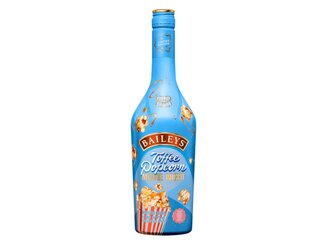 Baileys Toffee Popcorn 17% 0.5 l