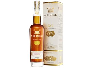 Rum A.H.Riise XO 1888 Copenhagen 40% 0,7 l  kart.