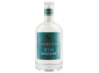 Gin Goldcock 40% 0.7 l